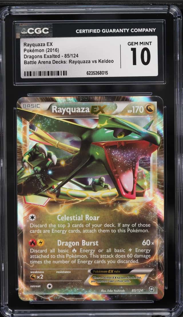 Rayquaza EX