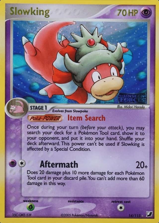 Reverse Holo