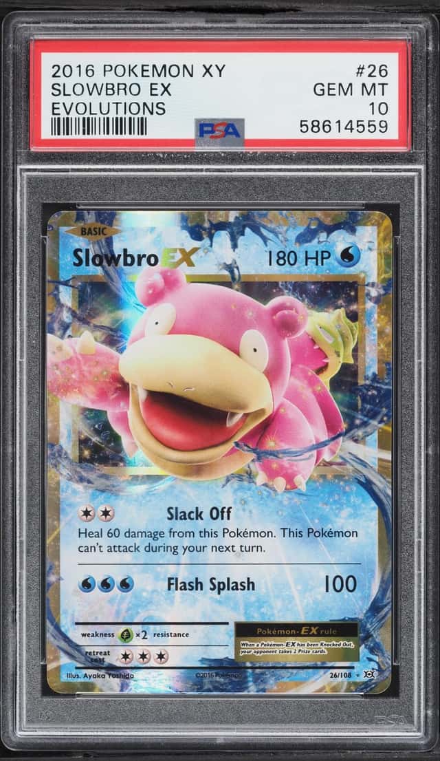 Slowbro EX