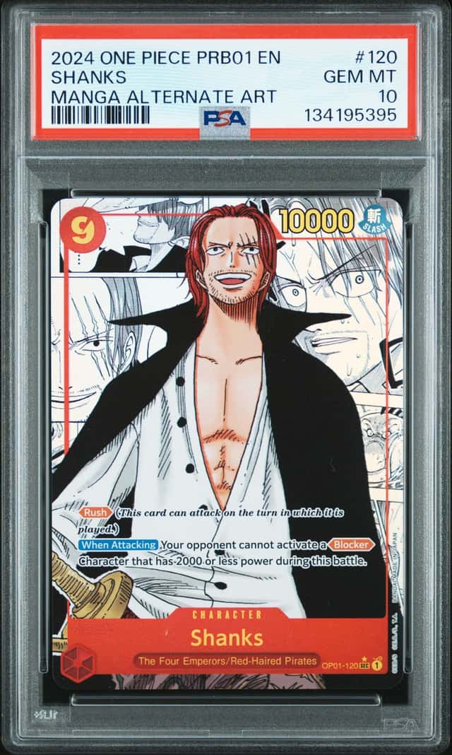 Shanks