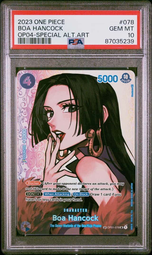 Boa Hancock