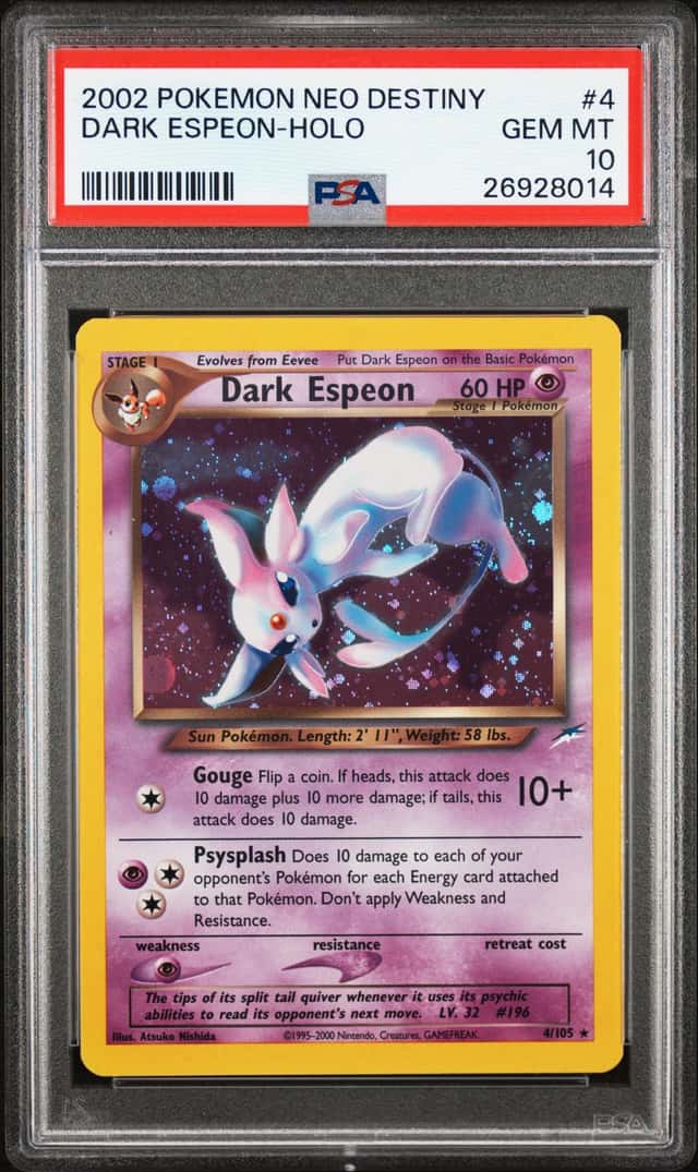 Dark Espeon
