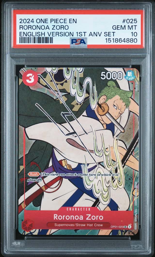 Roronoa Zoro