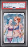Nami & Vivi