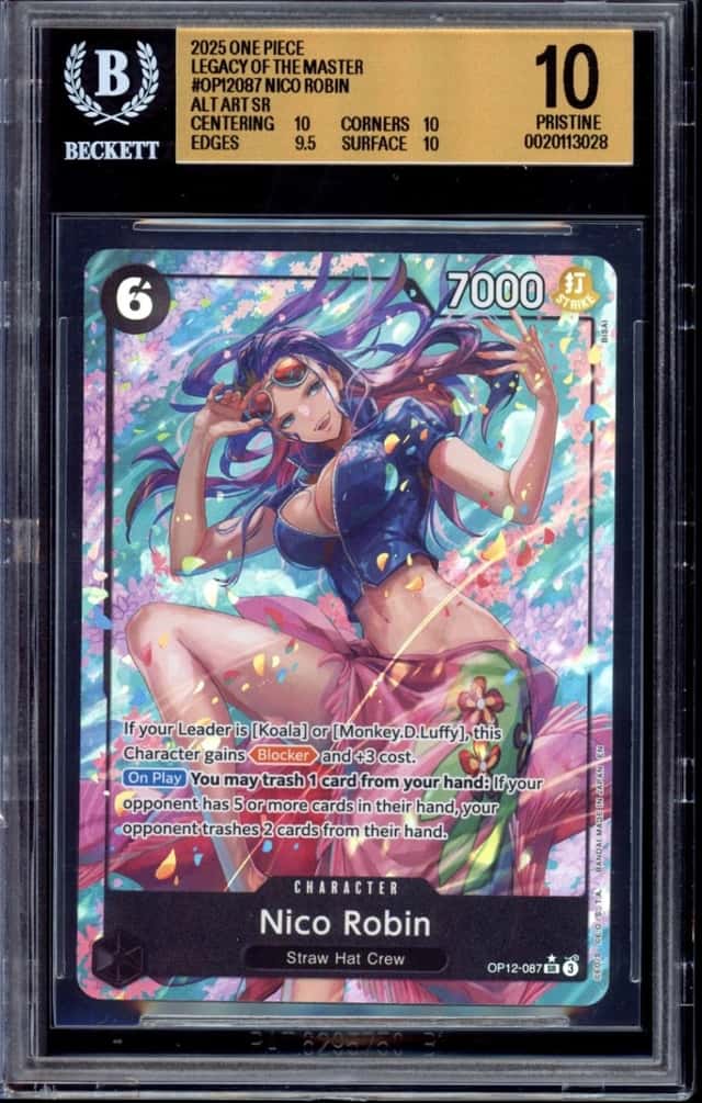 Nico Robin