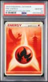 Fire Energy
