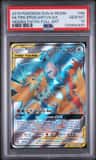 Moltres & Zapdos & Articuno Gx