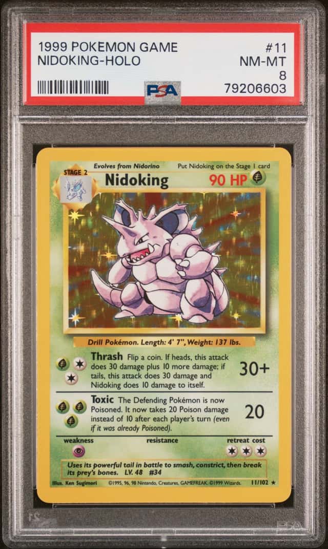 Nidoking