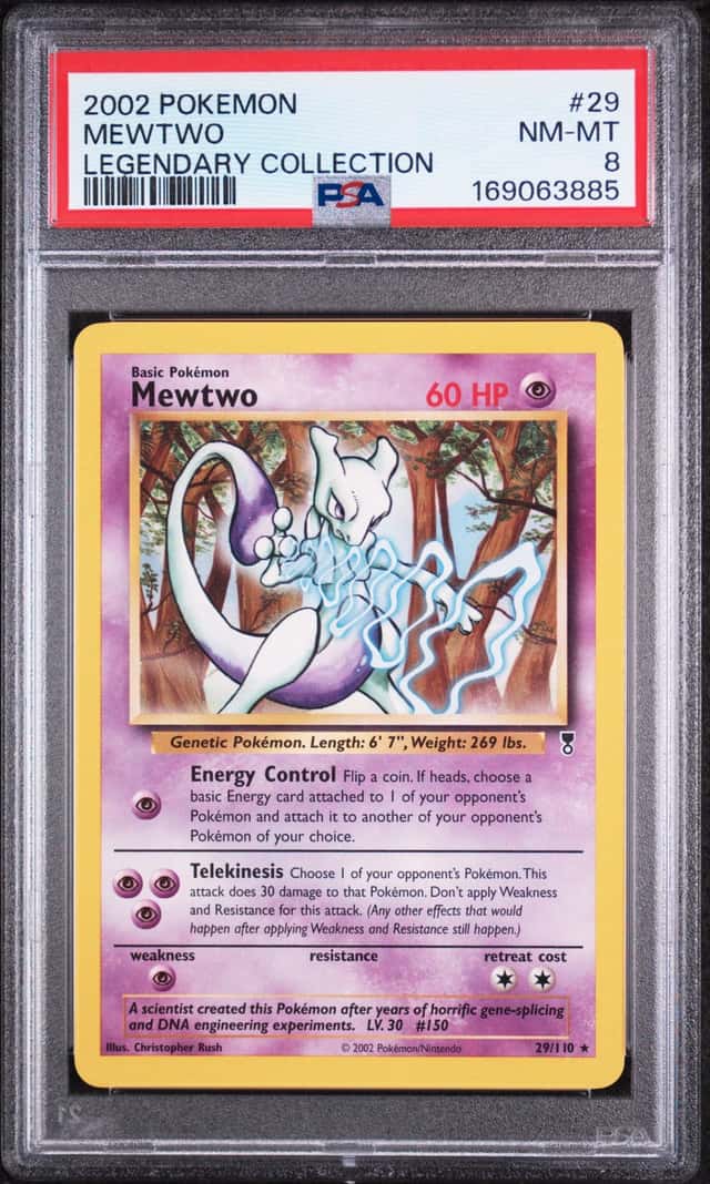 Mewtwo