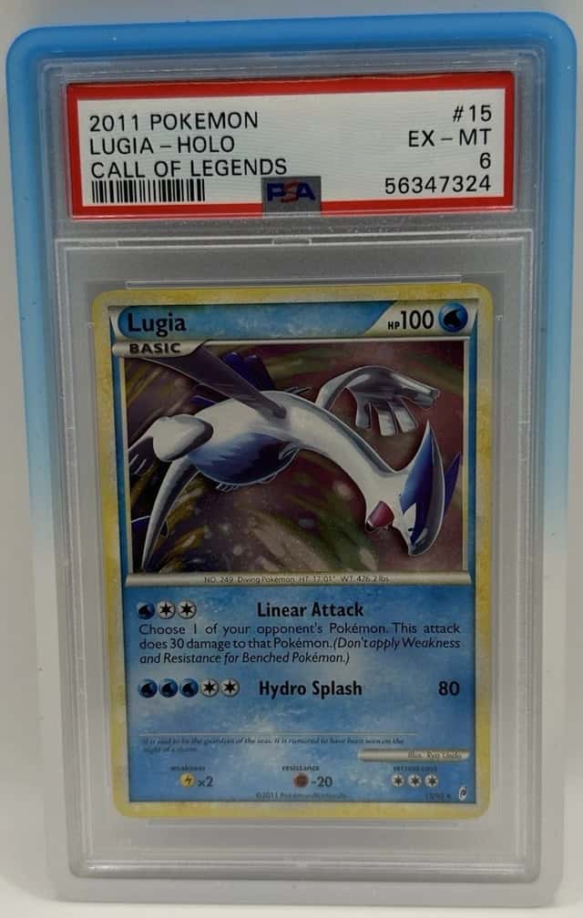 Lugia