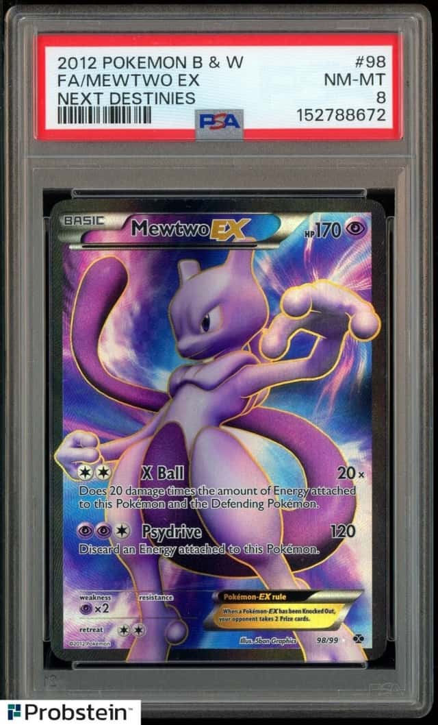 Mewtwo EX