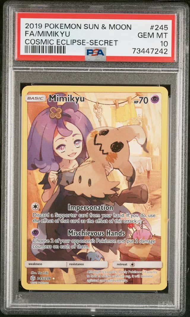 Mimikyu