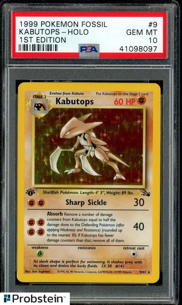 Kabutops