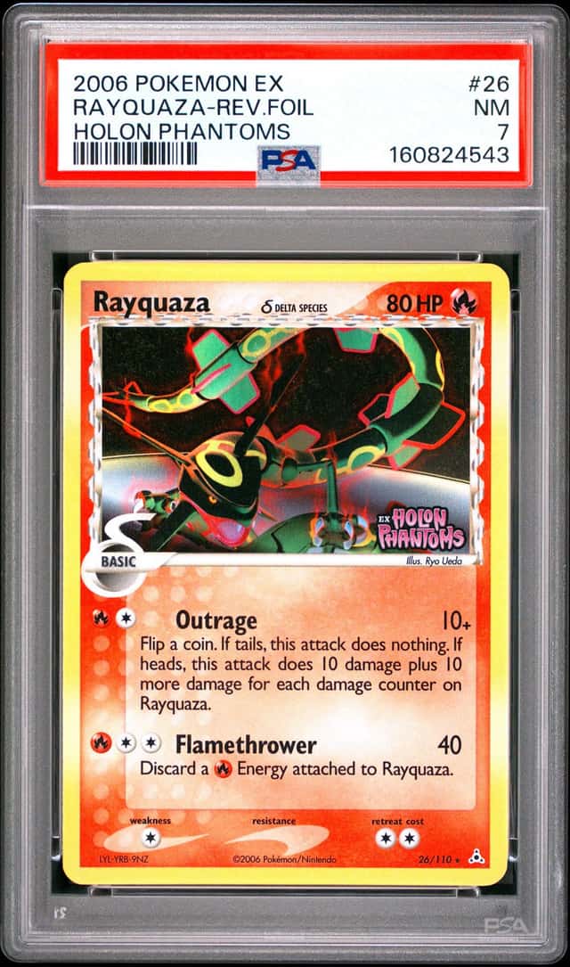 Rayquaza Δ