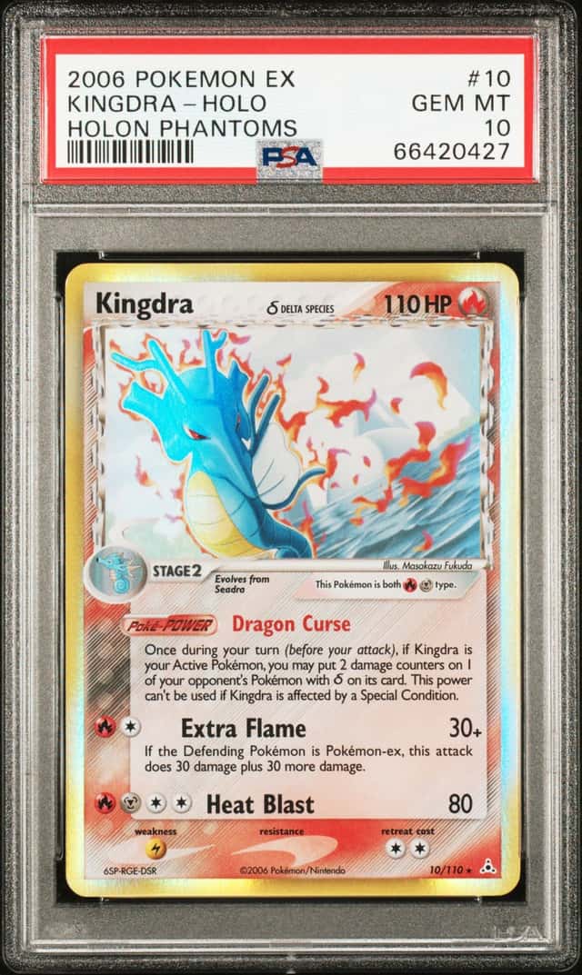 Kingdra Δ