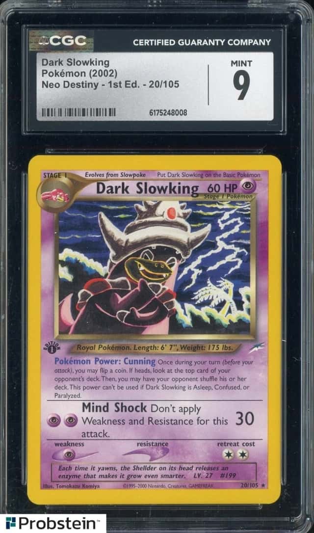 Dark Slowking