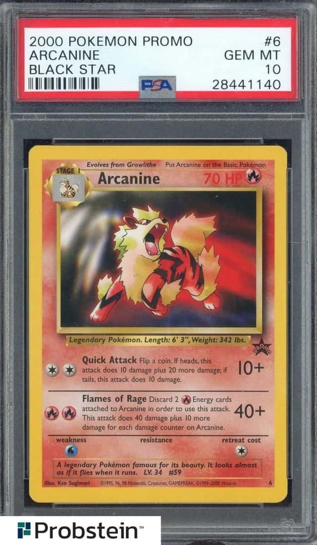 Arcanine