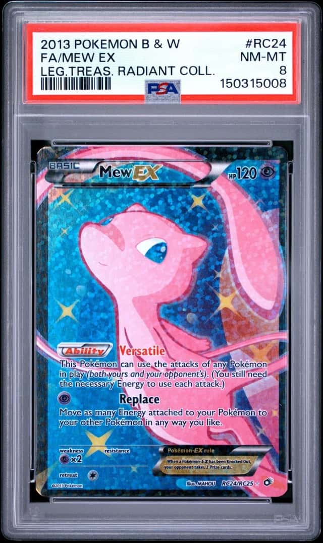 Mew EX