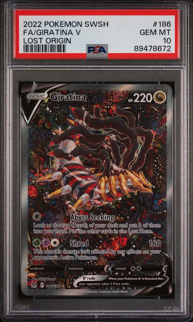 Giratina V