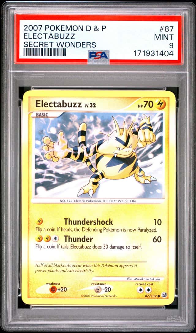 Electabuzz