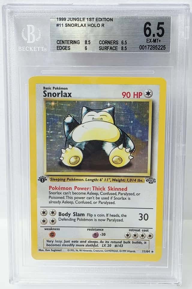 Snorlax