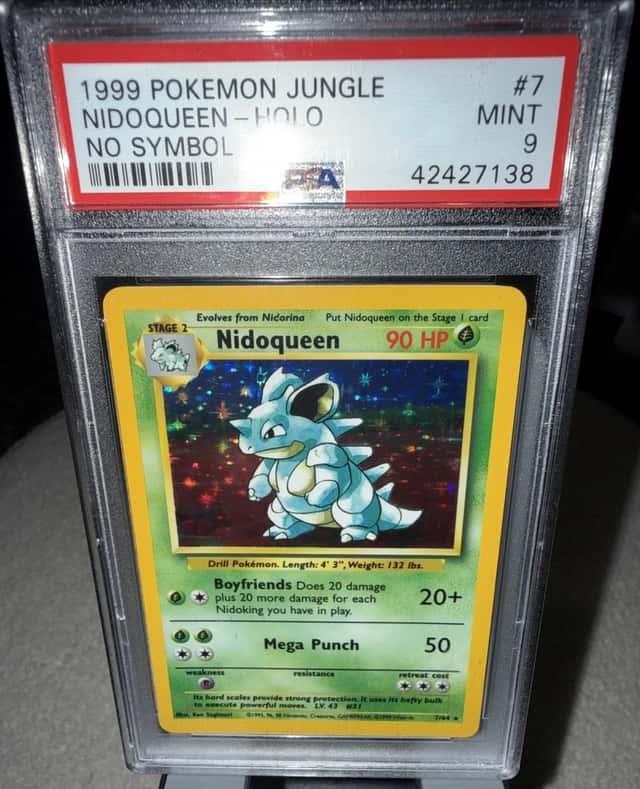 Nidoqueen