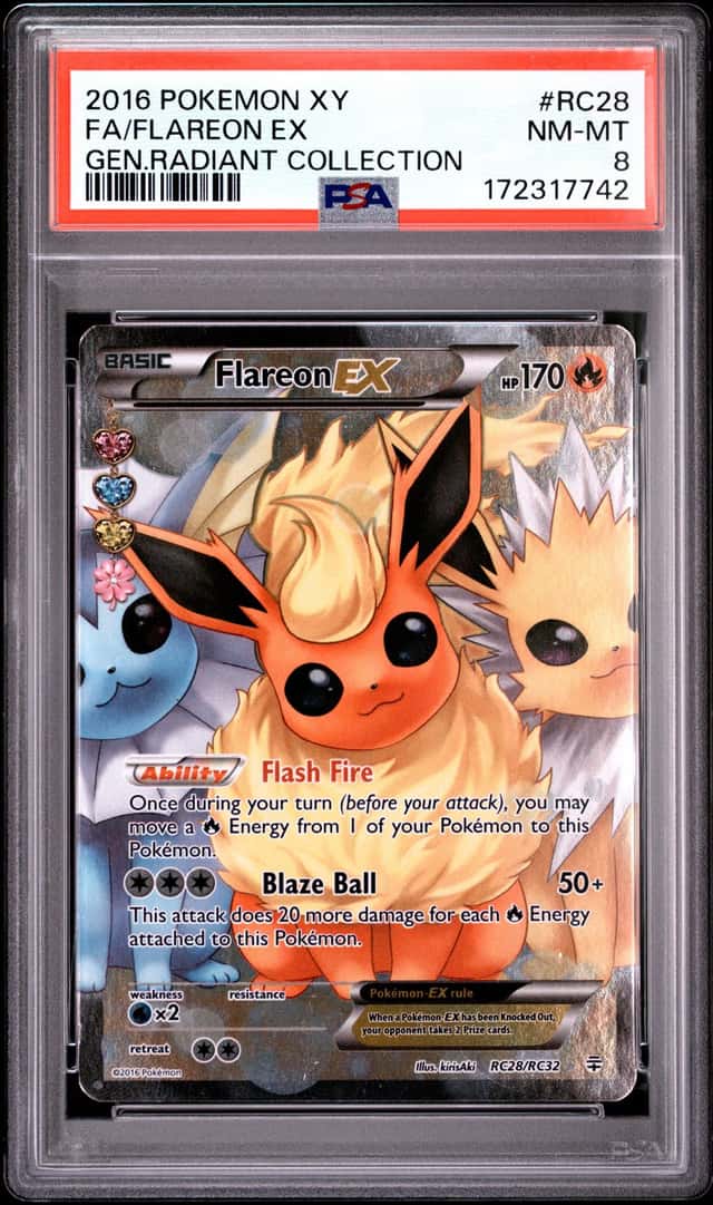 Flareon EX