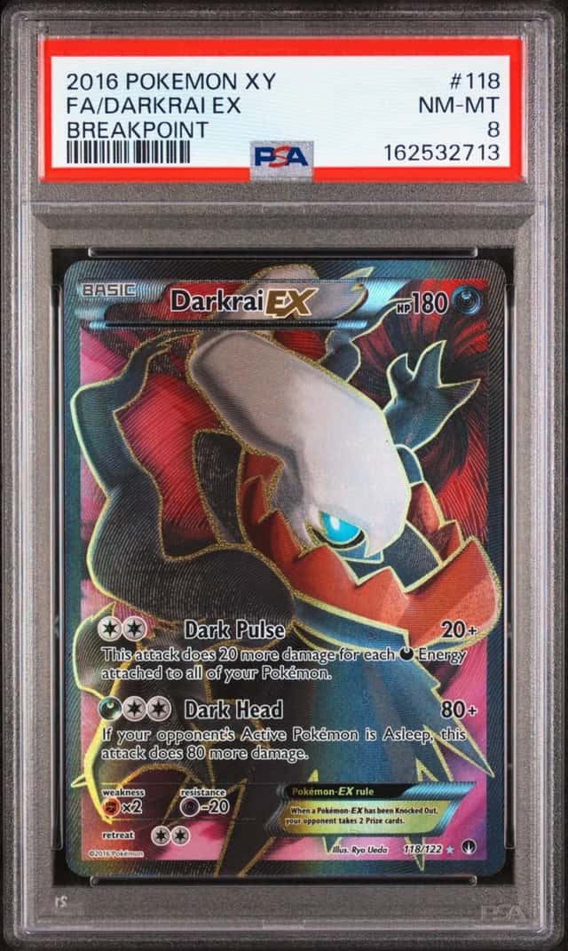 DARKRAI EX