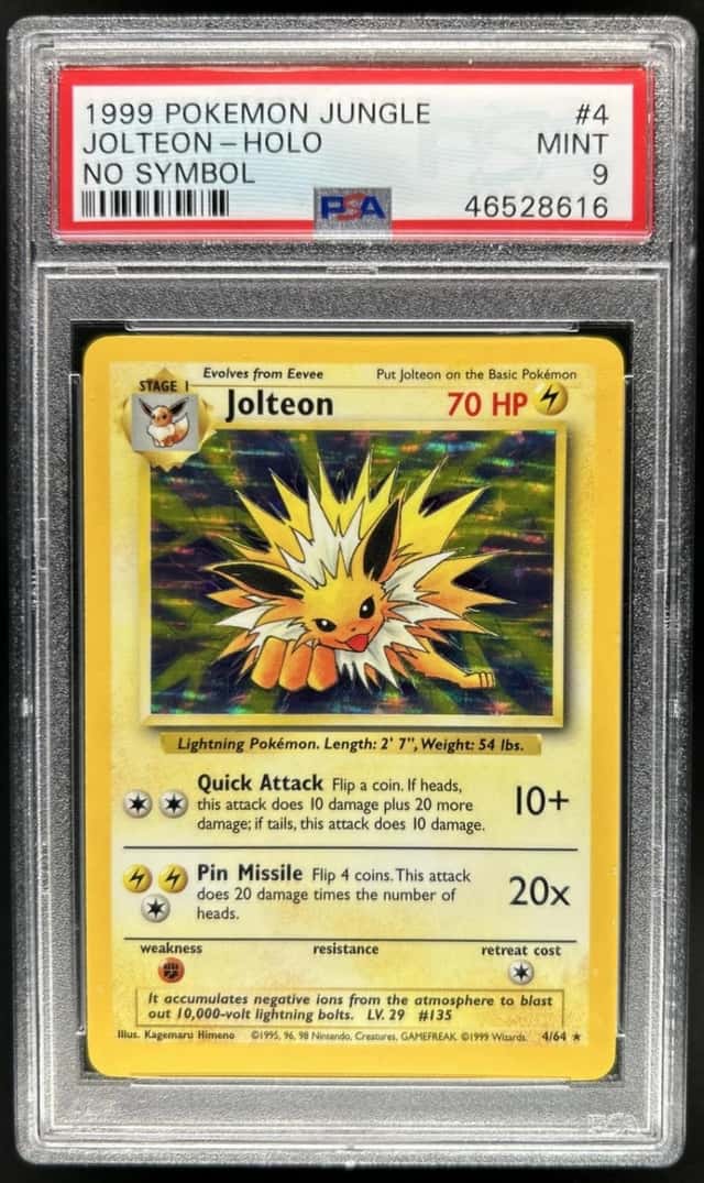 Jolteon