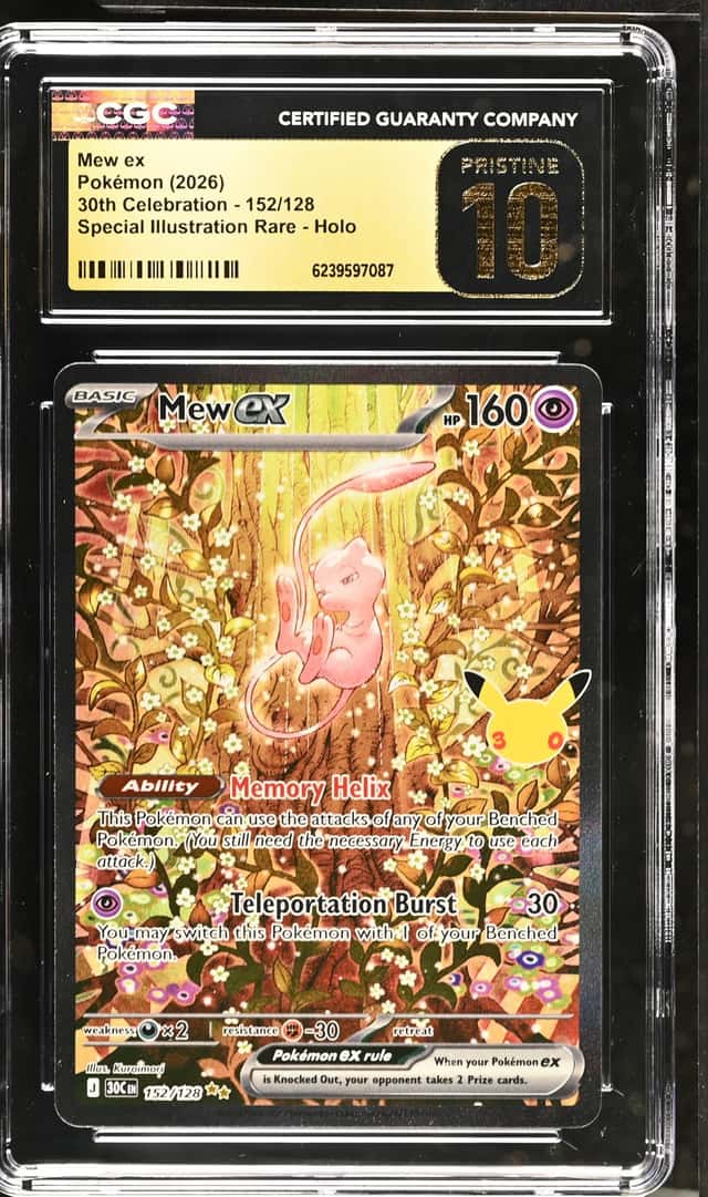 Mew Ex