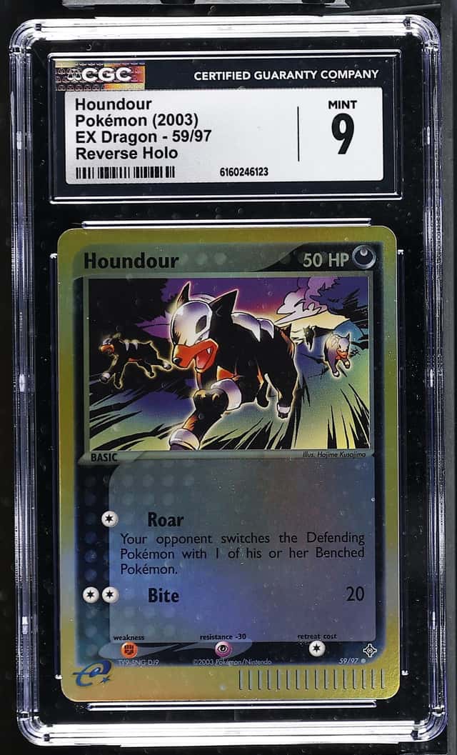 Houndour