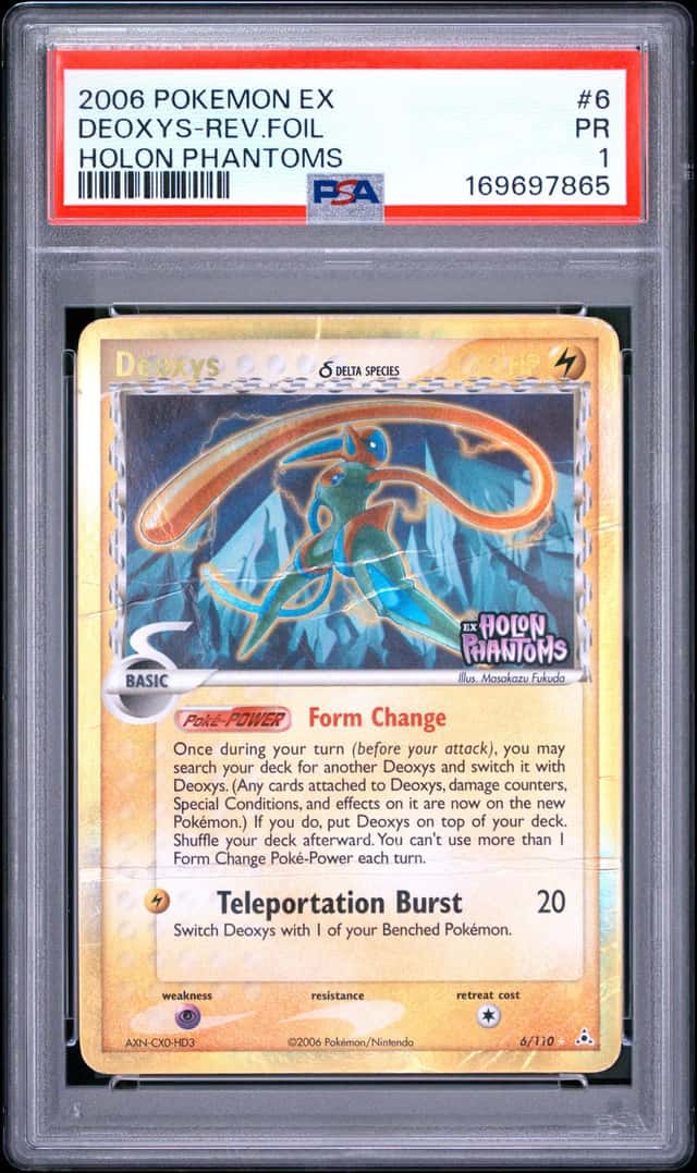 Deoxys