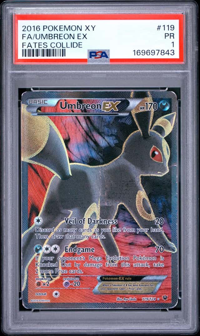 Umbreon EX