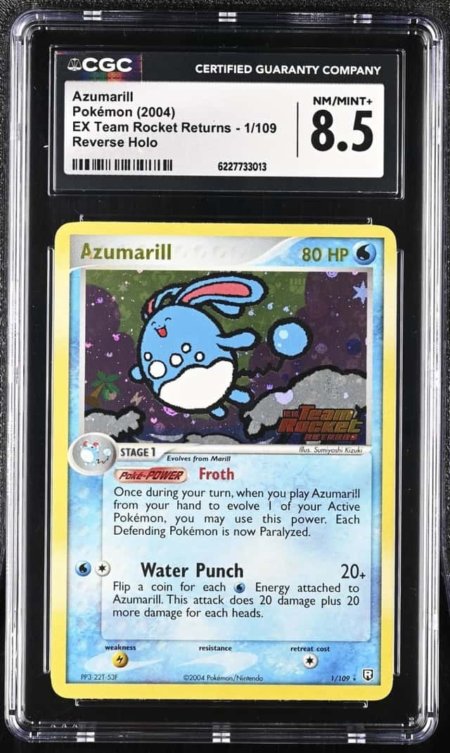 Azumarill