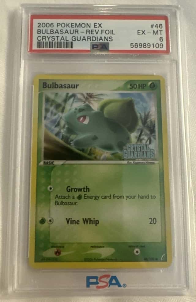 Bulbasaur