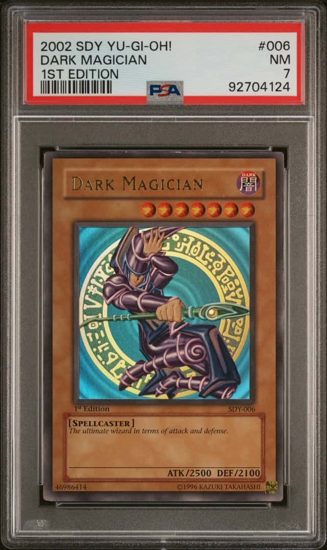 Dark Magician