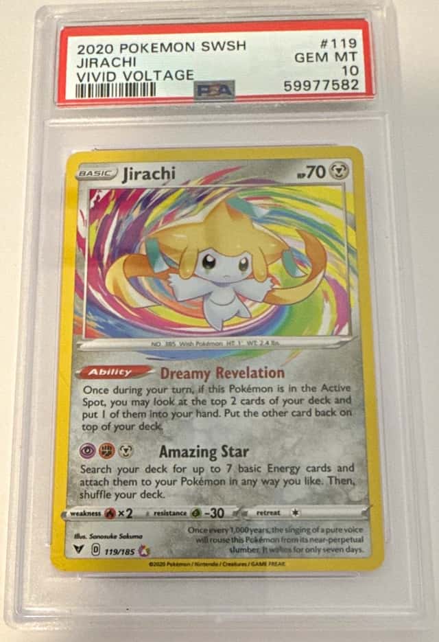 Jirachi
