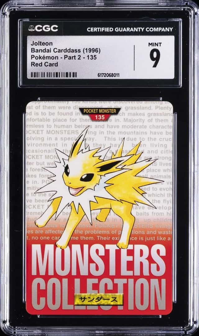 Jolteon