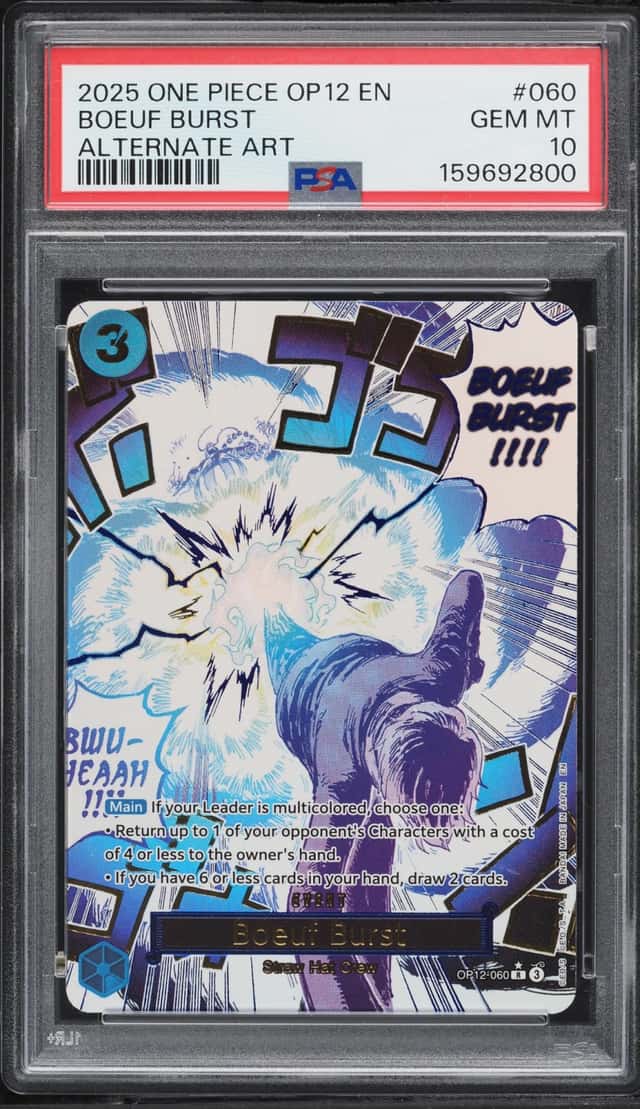 Boeuf Burst