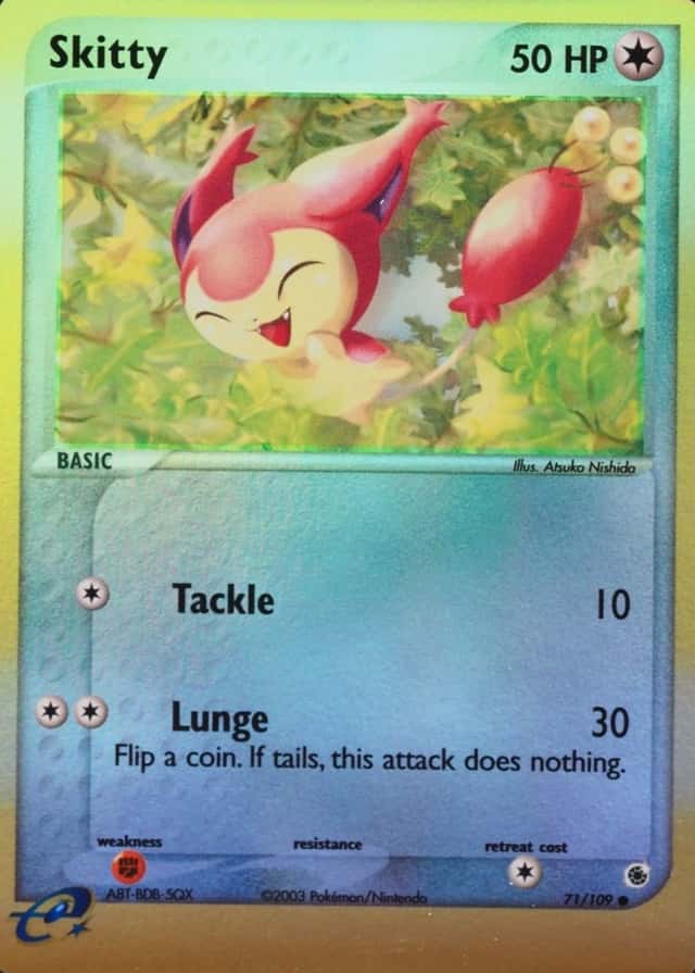 Reverse Holo