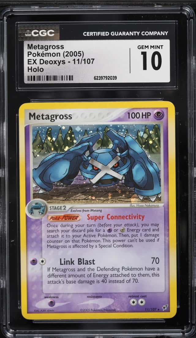 Metagross