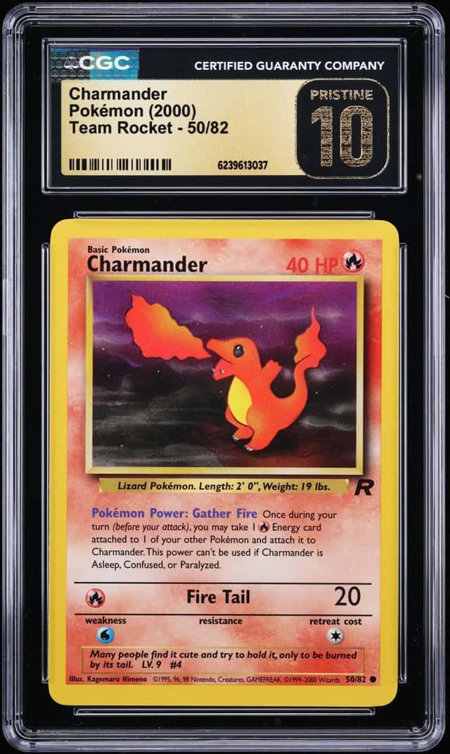 Charmander