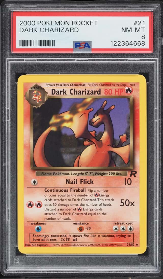 Dark Charizard