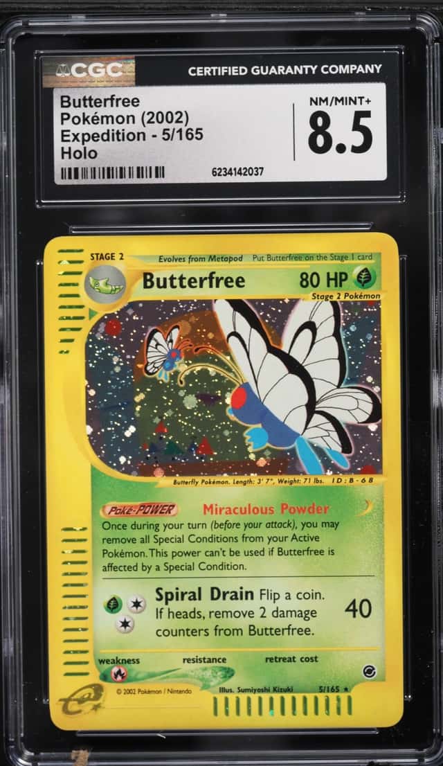 Butterfree
