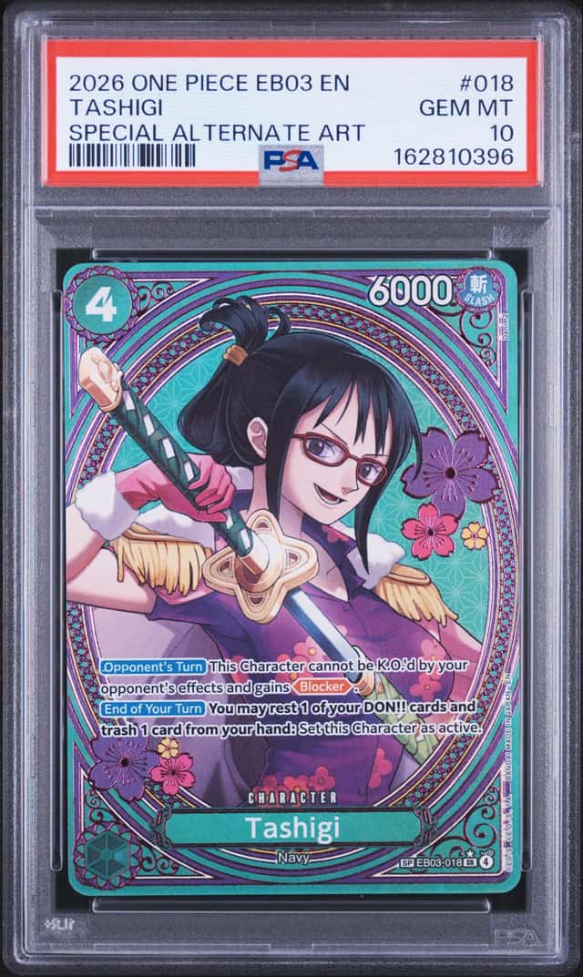 Tashigi