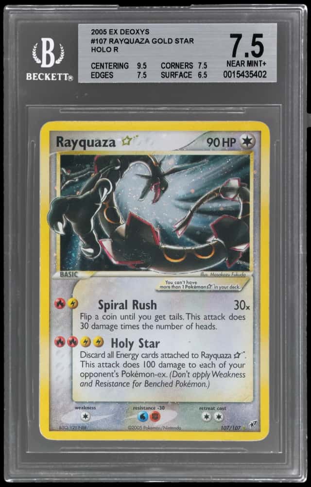 Rayquaza