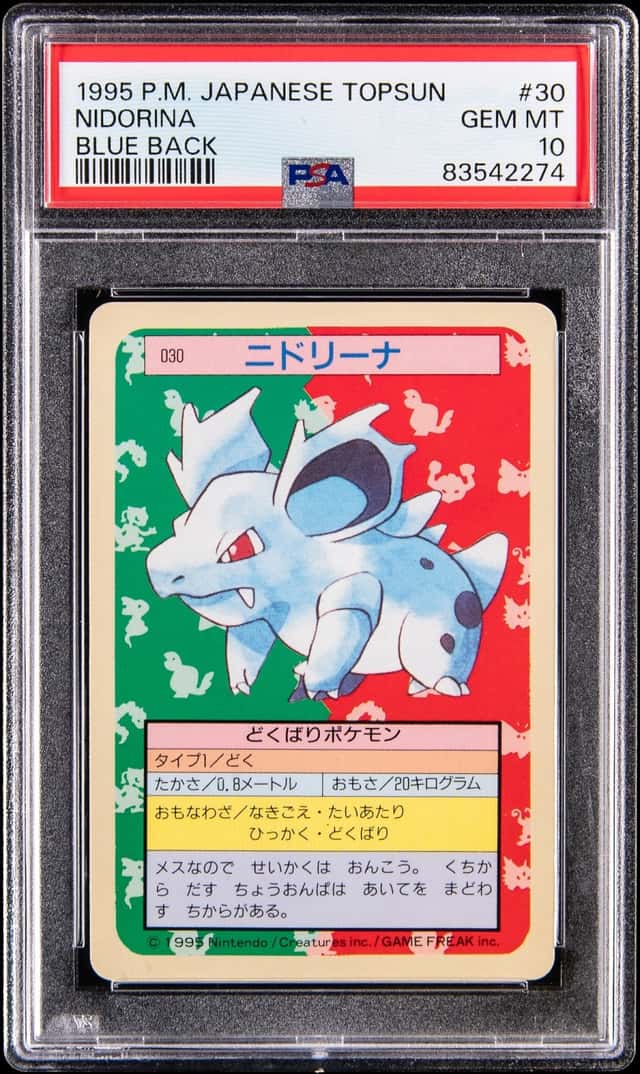Nidorina