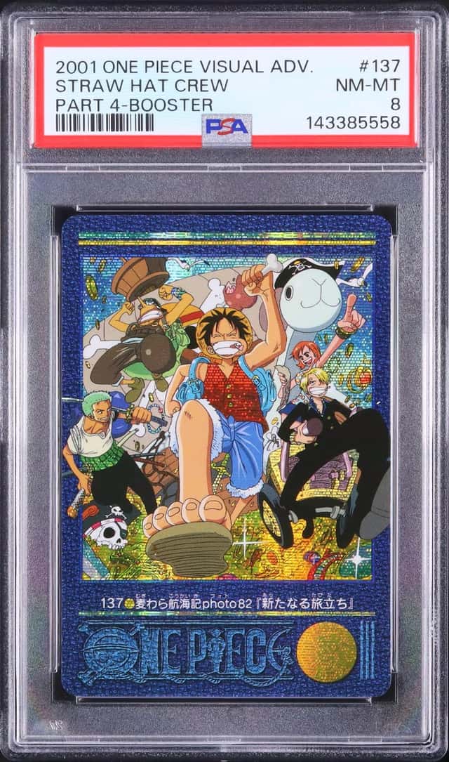 Straw Hat Crew