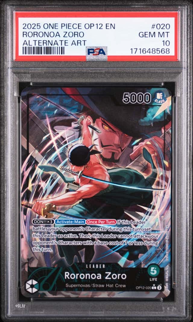 Roronoa Zoro