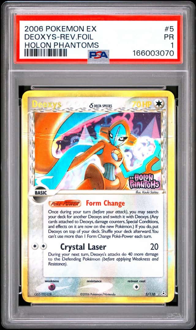 Deoxys